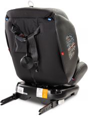 Автокрісло Caretero Mundo Isofix Grey (0-36 кг)